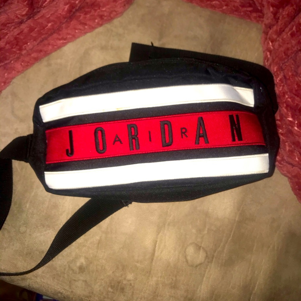 Jordan fanny waist pack bag